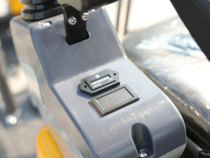 Minibagger PRO TE12