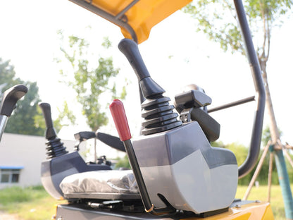 Minibagger PRO TE12