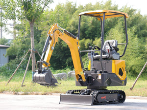 Minibagger PRO TE12