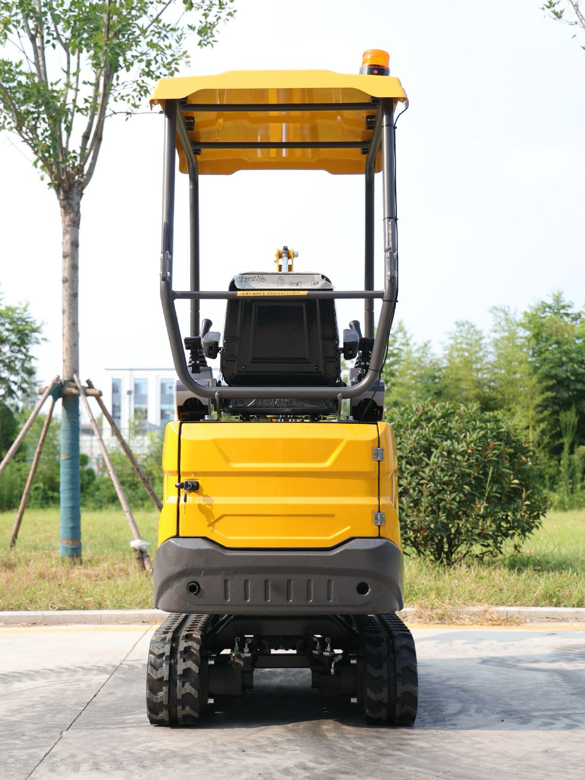 Minibagger PRO TE12