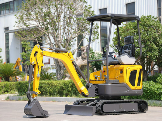 Minibagger PRO TE16