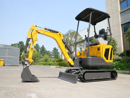 Minibagger PRO TE16