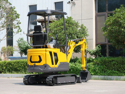 Minibagger PRO TE16
