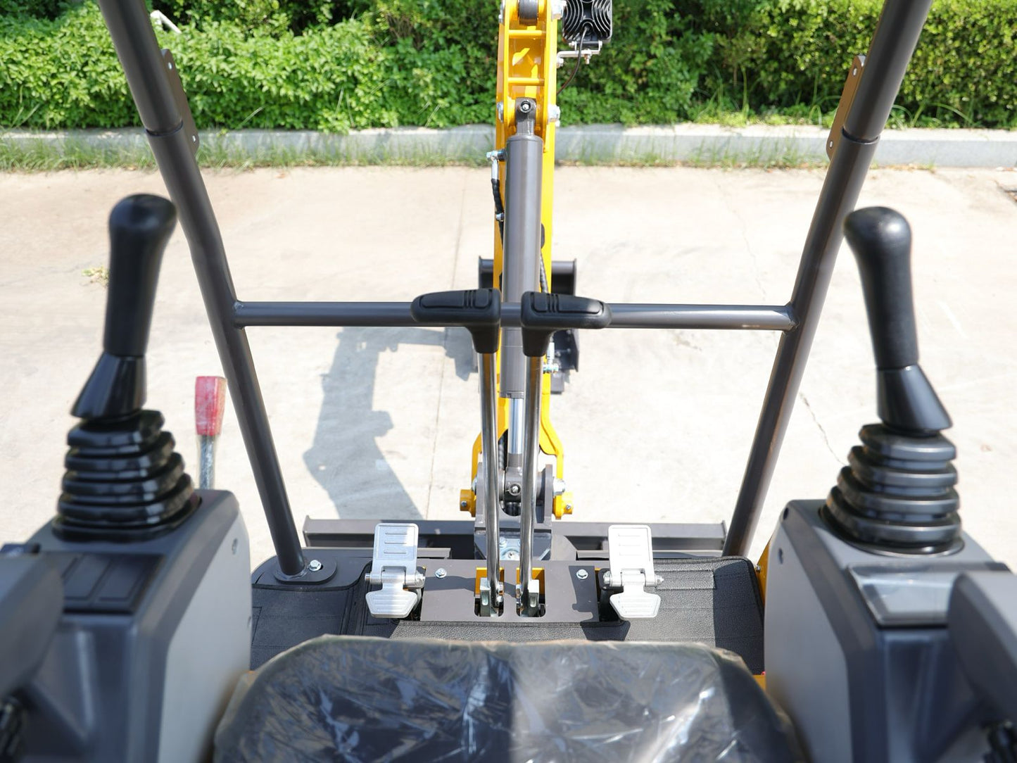 Minibagger PRO TE16