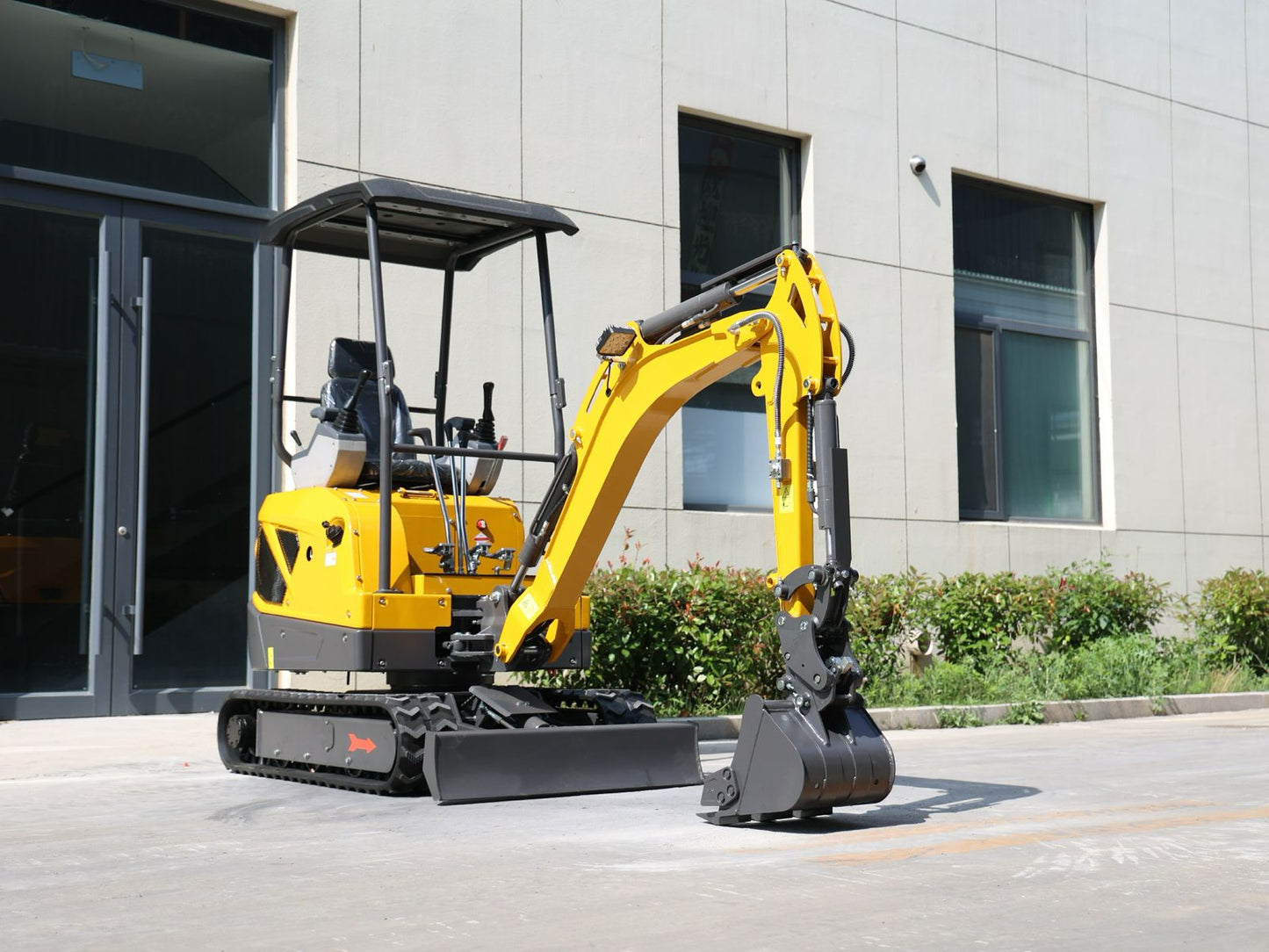 Minibagger PRO TE18
