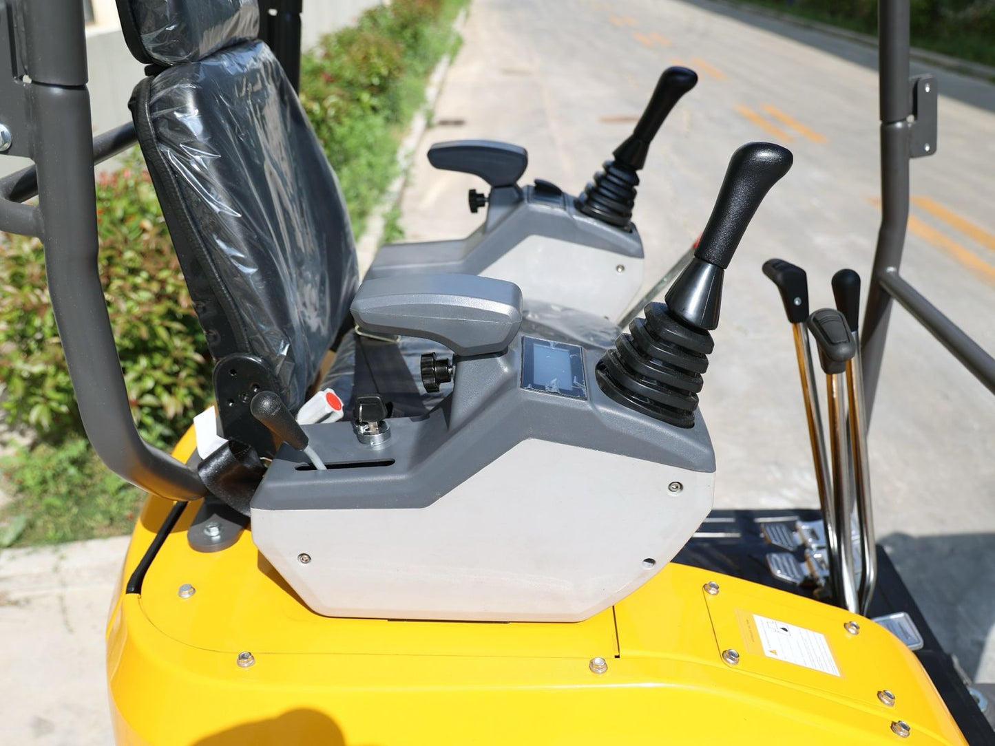 Minibagger PRO TE18