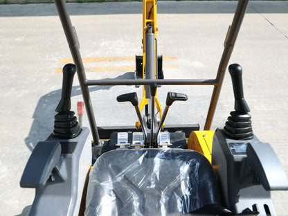 Minibagger PRO TE18