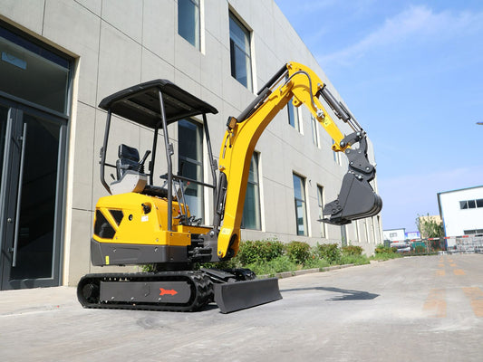 Minibagger PRO TE18