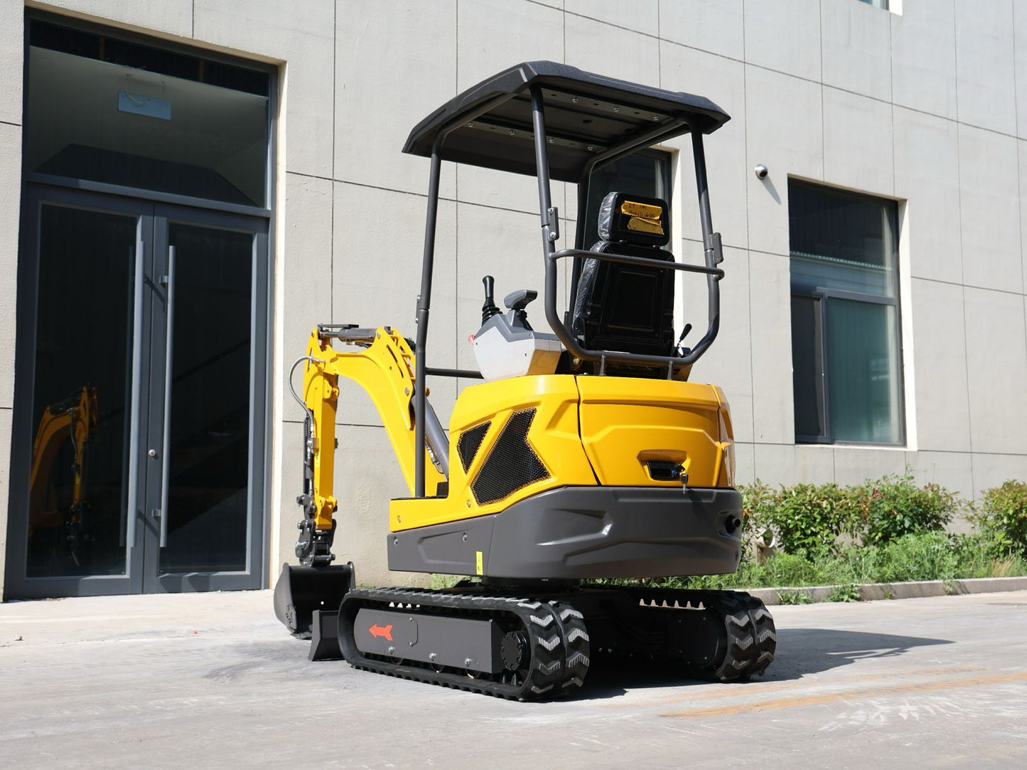Minibagger PRO TE18