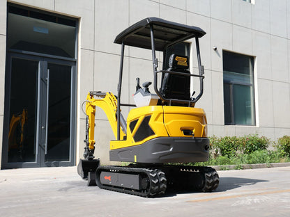 Minibagger PRO TE18