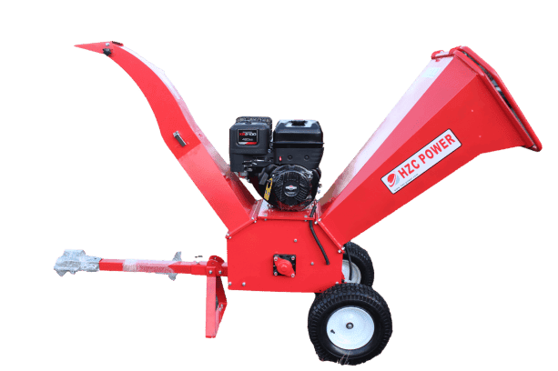 Benzin Garten - Häcksler SR174