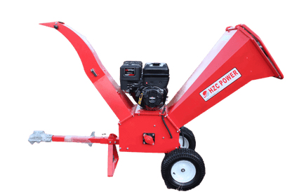 Benzin Garten - Häcksler SR174