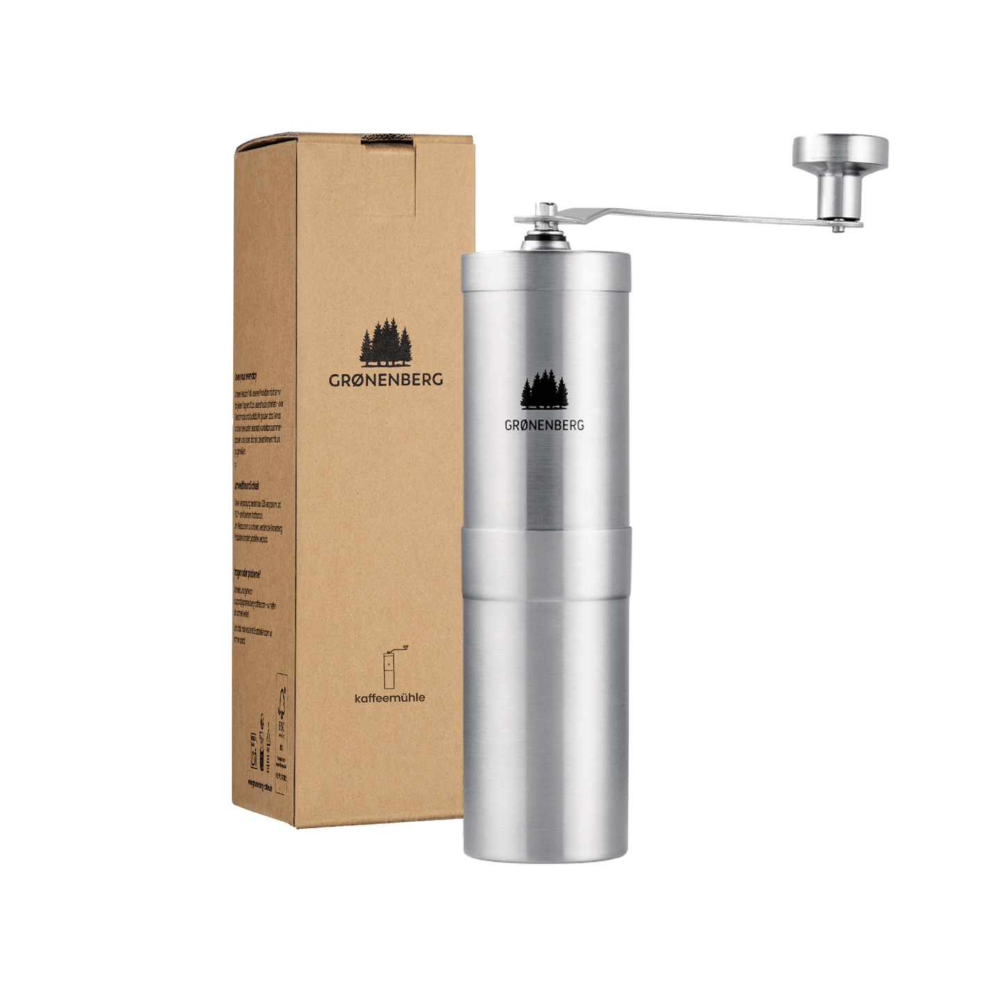 Grønenberg Manuelle Kaffeemühle