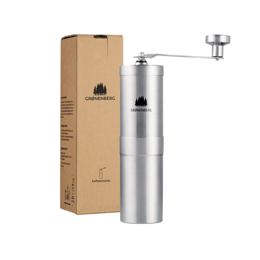 Grønenberg Manuelle Kaffeemühle