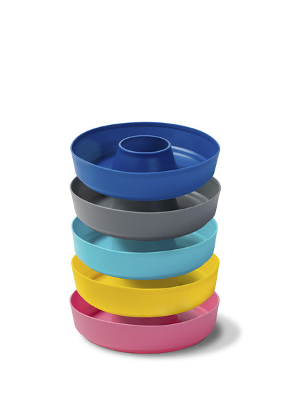 Omnia silicone mold various colors
