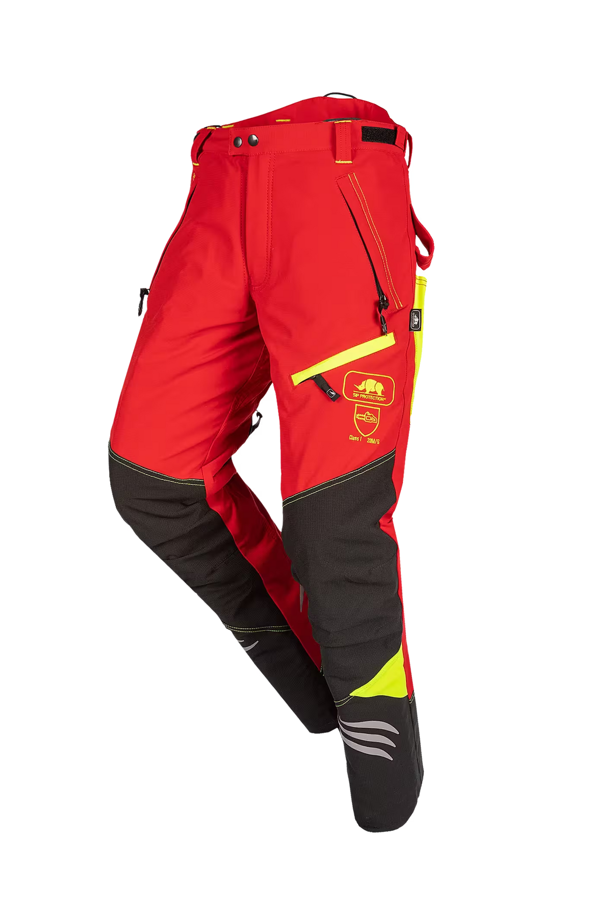 SIP Protection Ninja Schnittschutzhose Klasse 1, Typ A