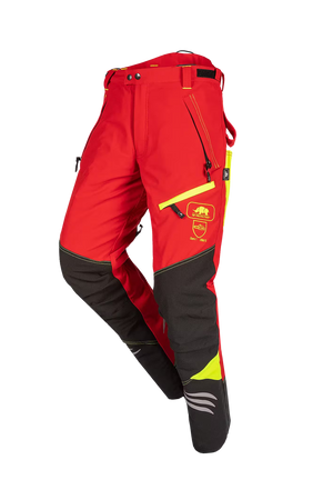 SIP Protection Ninja Schnittschutzhose Klasse 1, Typ A
