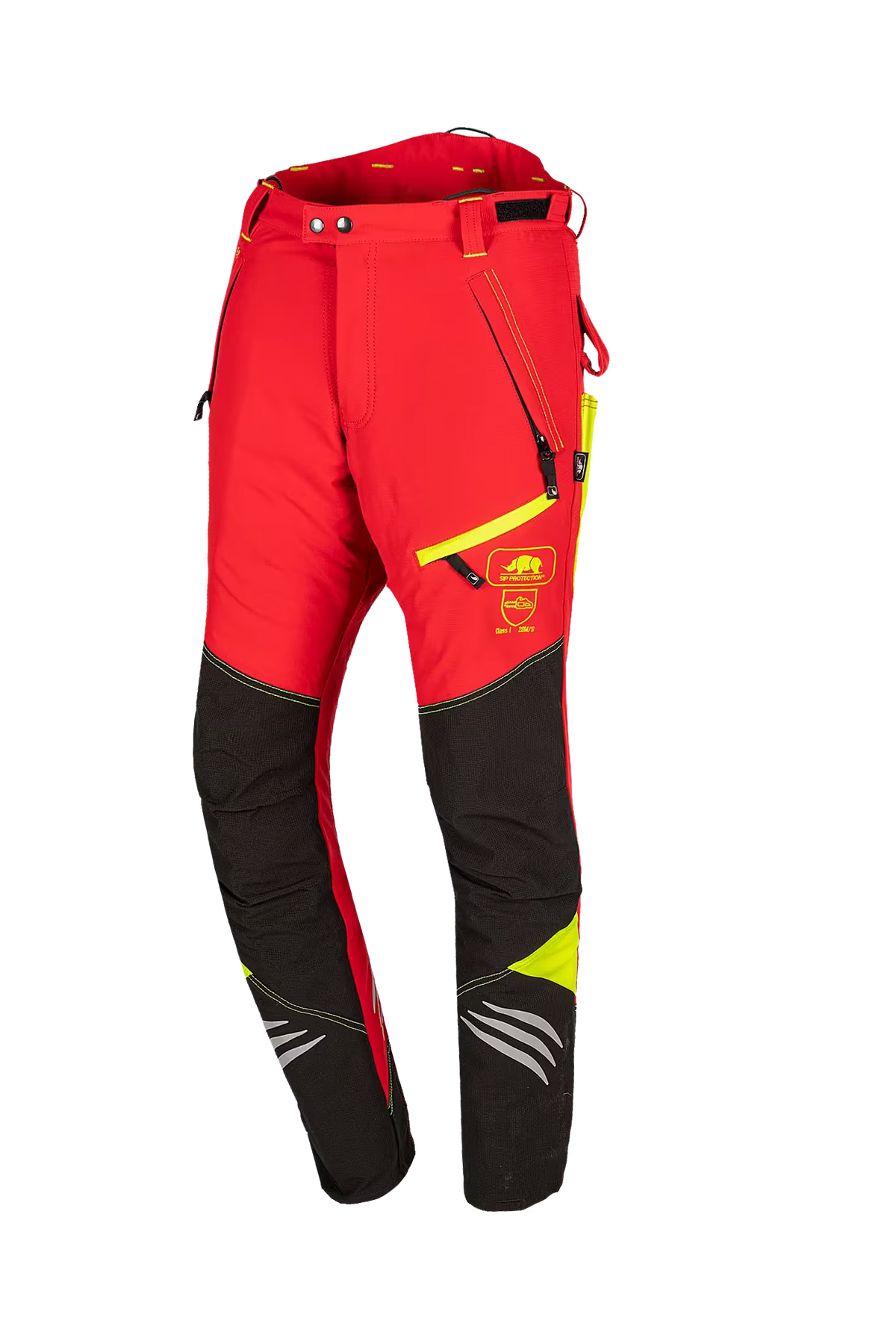 SIP Protection Ninja Schnittschutzhose Klasse 1, Typ A