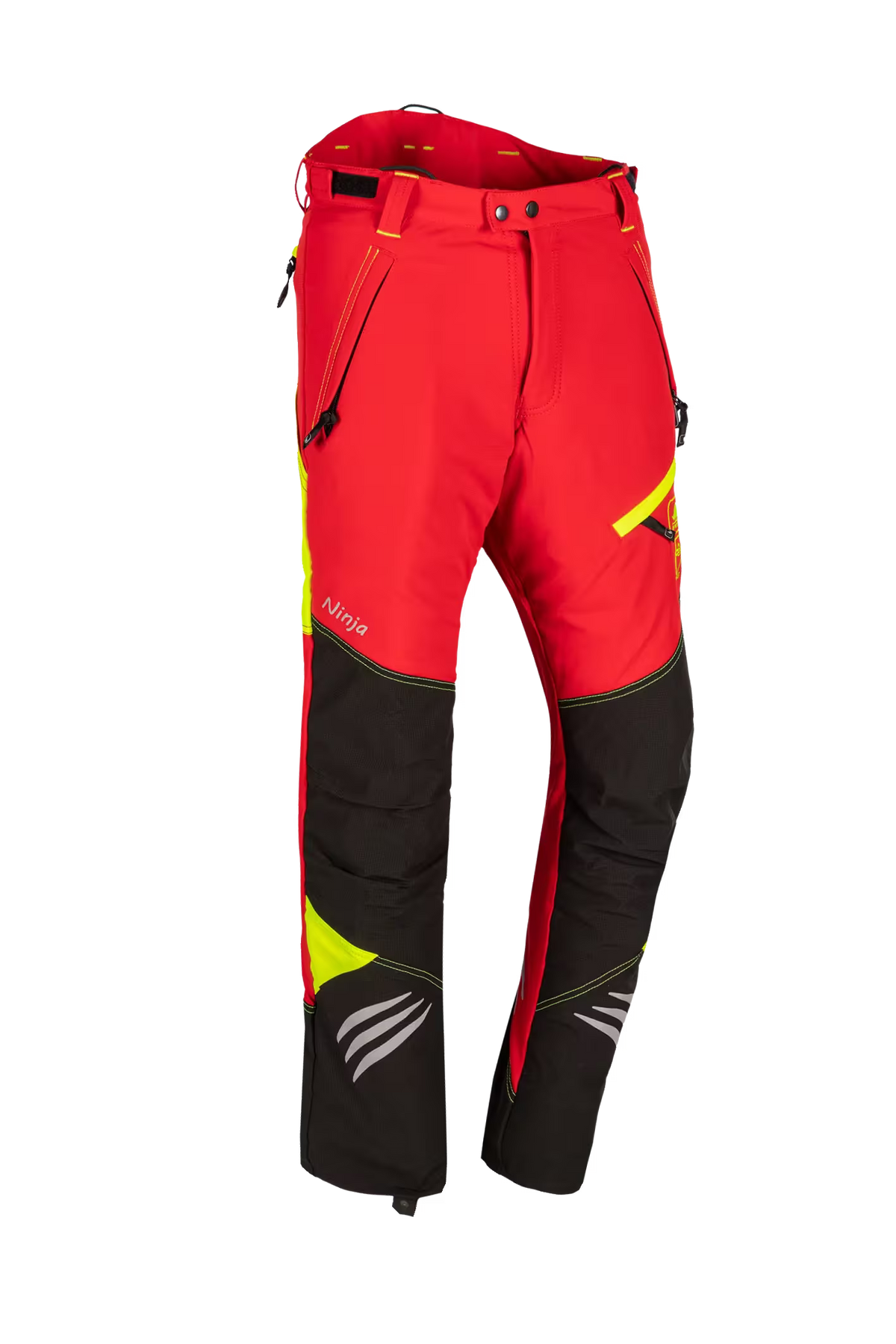 SIP Protection Ninja Schnittschutzhose Klasse 1, Typ A
