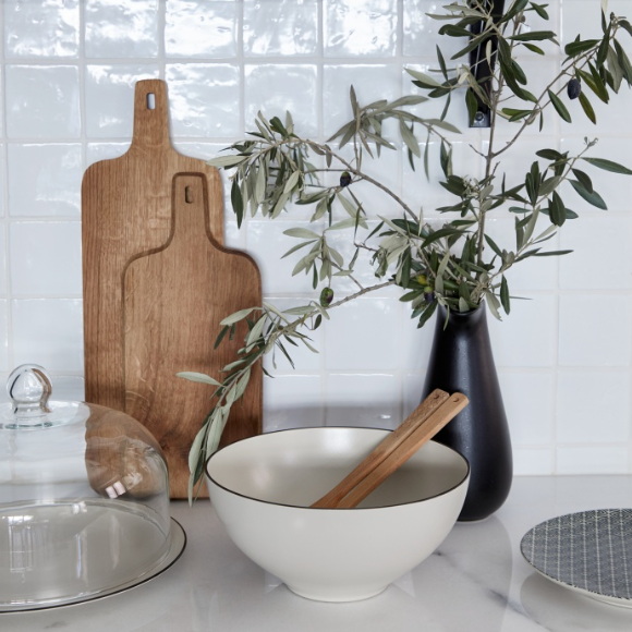 Serving bowl