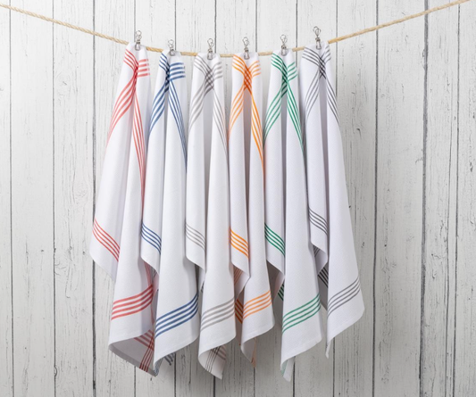 Classic cotton kitchen towel "WAFFELPIQUÉ"