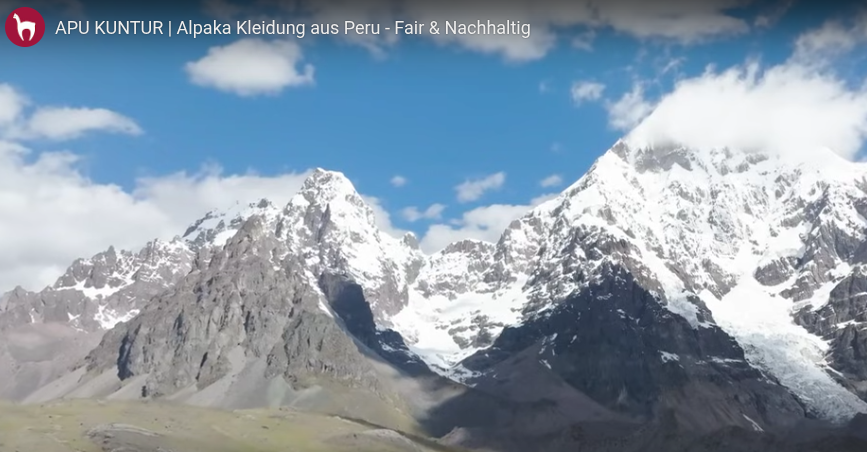 Video laden: Video zur Unternehmensgeschichte von Apu Kuntur