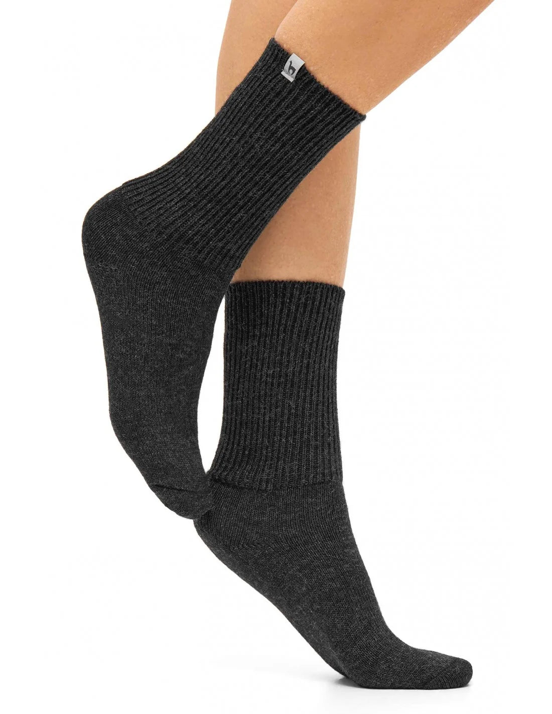 Alpaka Socken SOFT aus Alpaka-Wolle-Mix