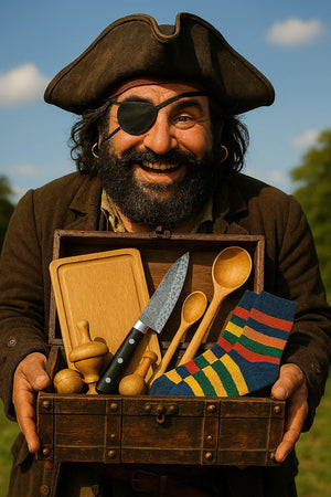 Descriptive image text