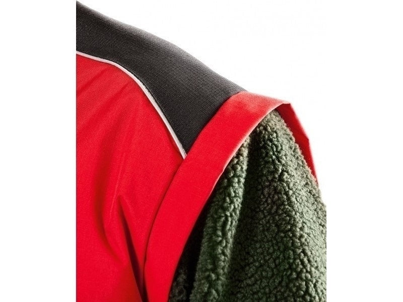 Faserpelz Jacke Highland