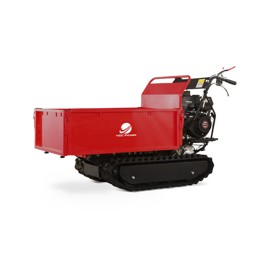 Minidumper MDK501H mit Kettenantrieb 500kg Tragkraft