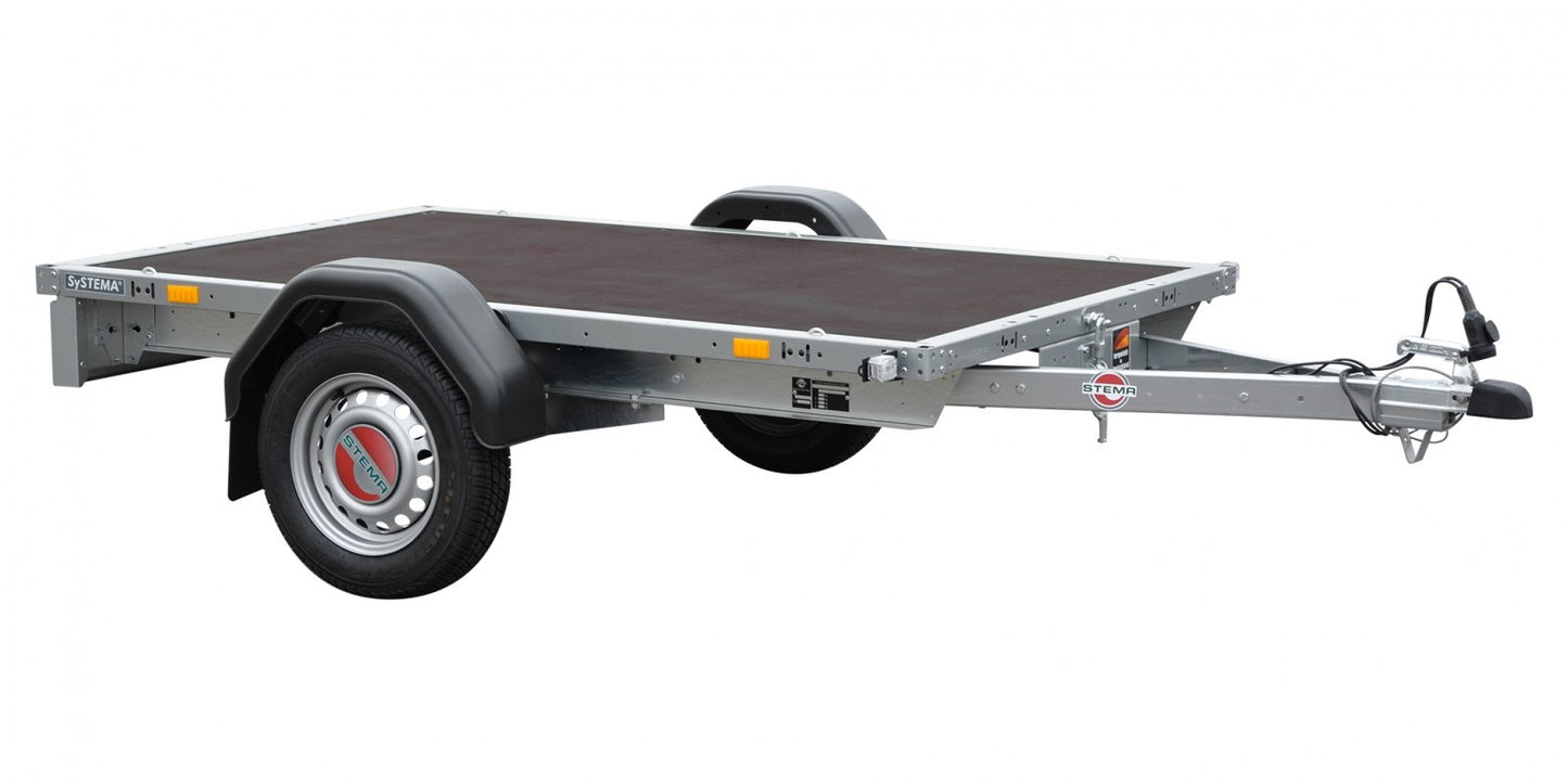 Minibagger MBKB500 mit Elektrostart