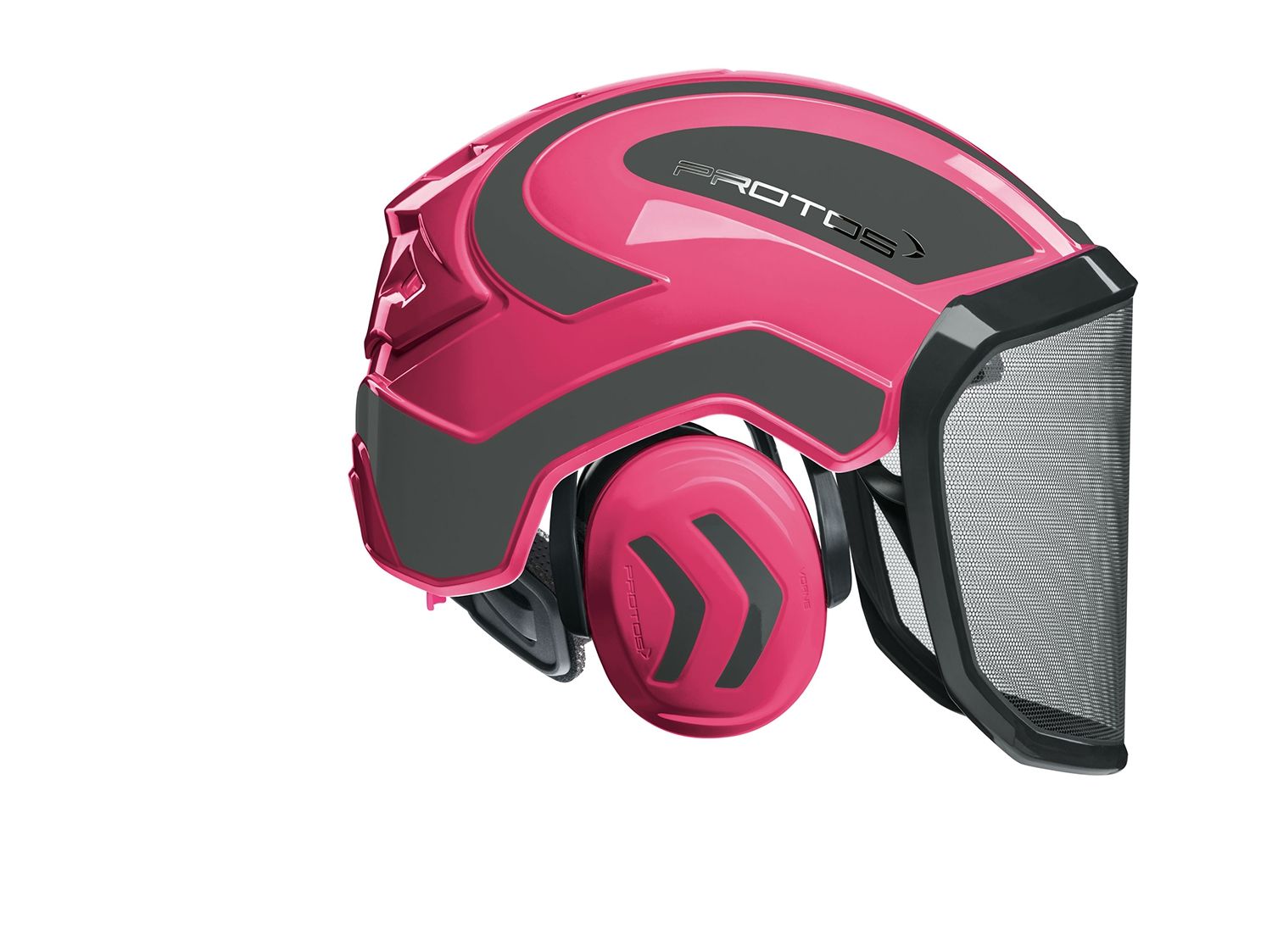PROTOS Integral Forest Kopfschutz Helm Forst