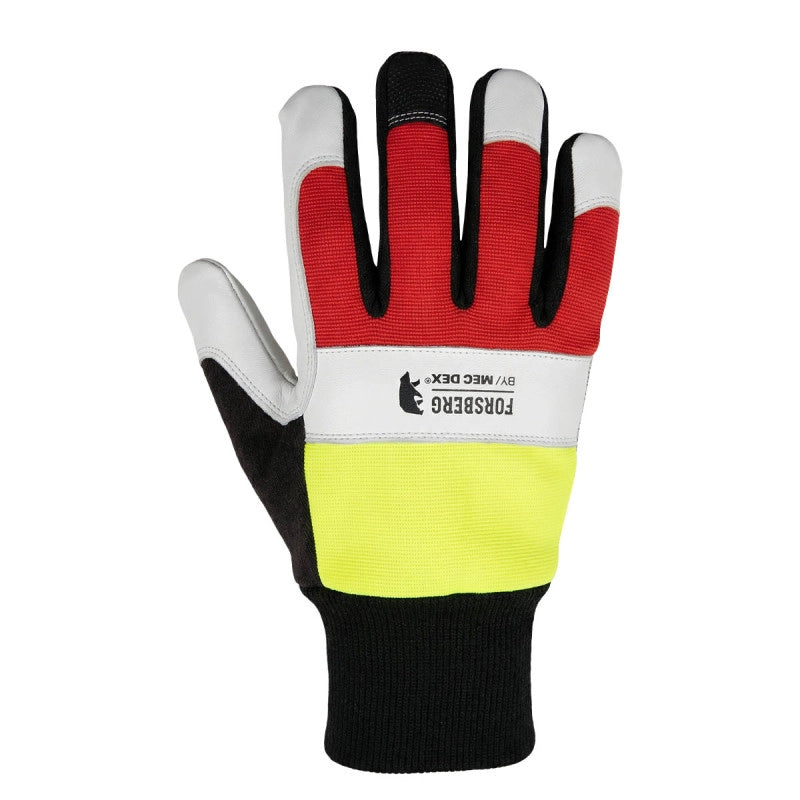 FORSBERG Tommerhogg Schnittschutz Kl.0 (linker Handschuh)