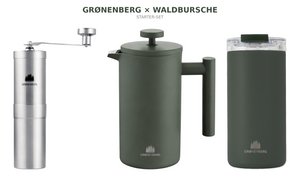 "Grøneberg x Waldbursche" - Starter-Set
