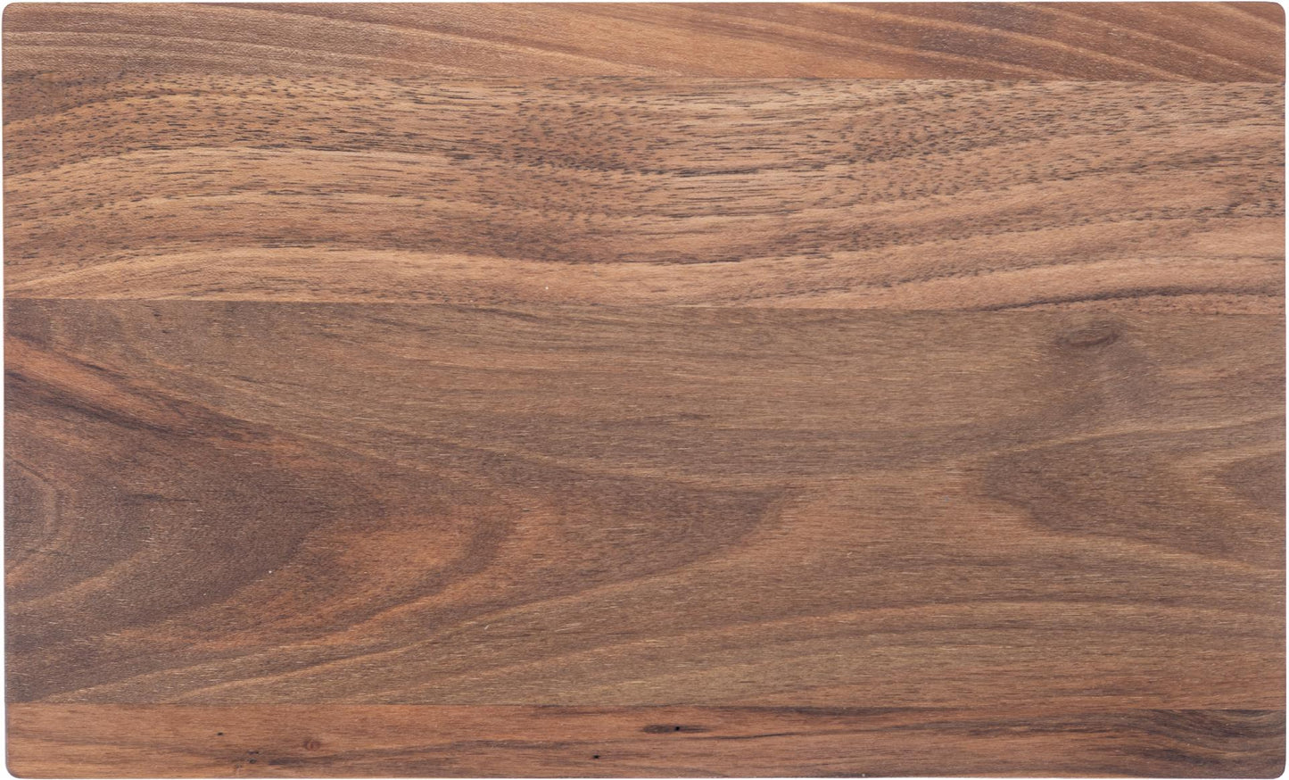 Schneidebrett rechteckig aus Nussbaum Holz - 30 x 18 x 2 cm FSC® geölt