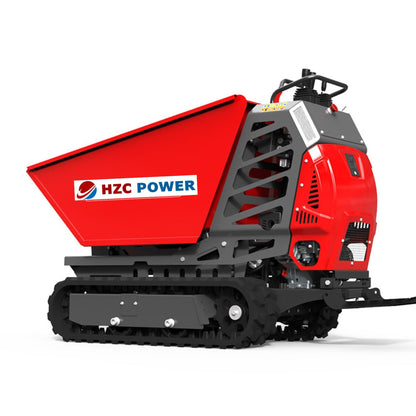Minidumper MDK505H mit Kettenantrieb