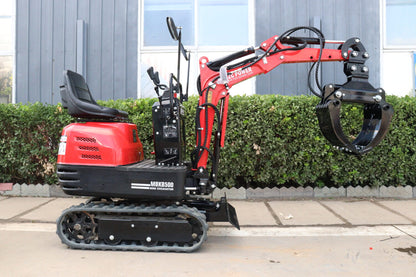 Minibagger MBKB500 mit Elektrostart