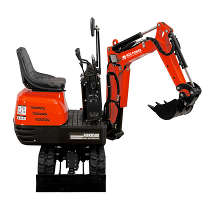 Minibagger MBKB500 mit Elektrostart