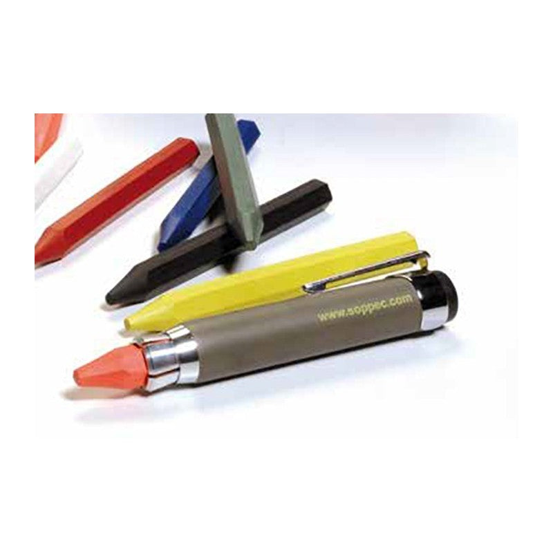 SOPPEC Kreidehalter Markierkreide 3er Pack