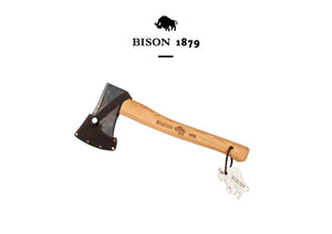 Bison 1879 utomhusyxa