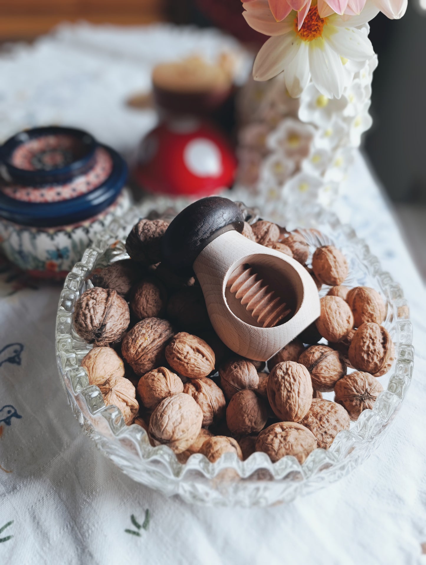 Nussschraube/Nussknacker