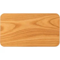 Schneidebrett aus FSC® Kirsche geölt - 22,5 x 12,5 x 1,2 cm