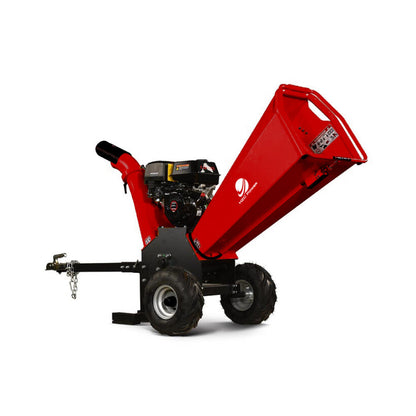 Profi Trommelhäcksler SR120