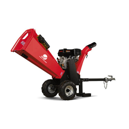Profi Trommelhäcksler SR120