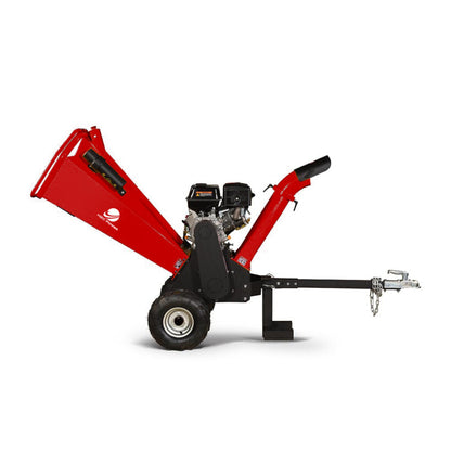 Profi Trommelhäcksler SR120
