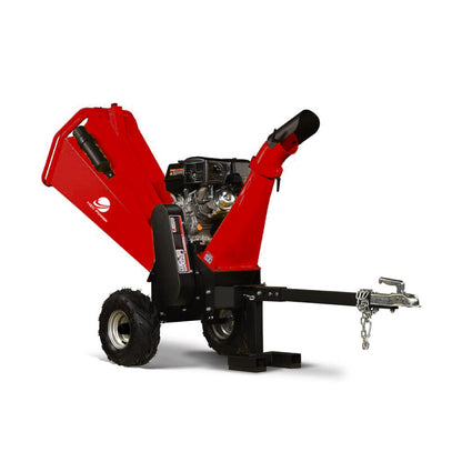 Profi Trommelhäcksler SR120