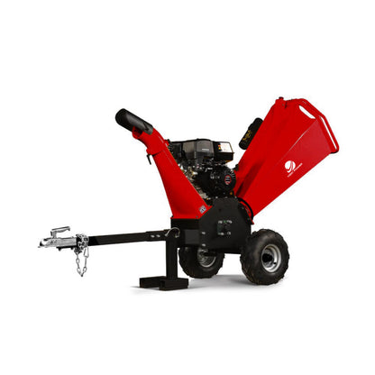 Profi Trommelhäcksler SR120